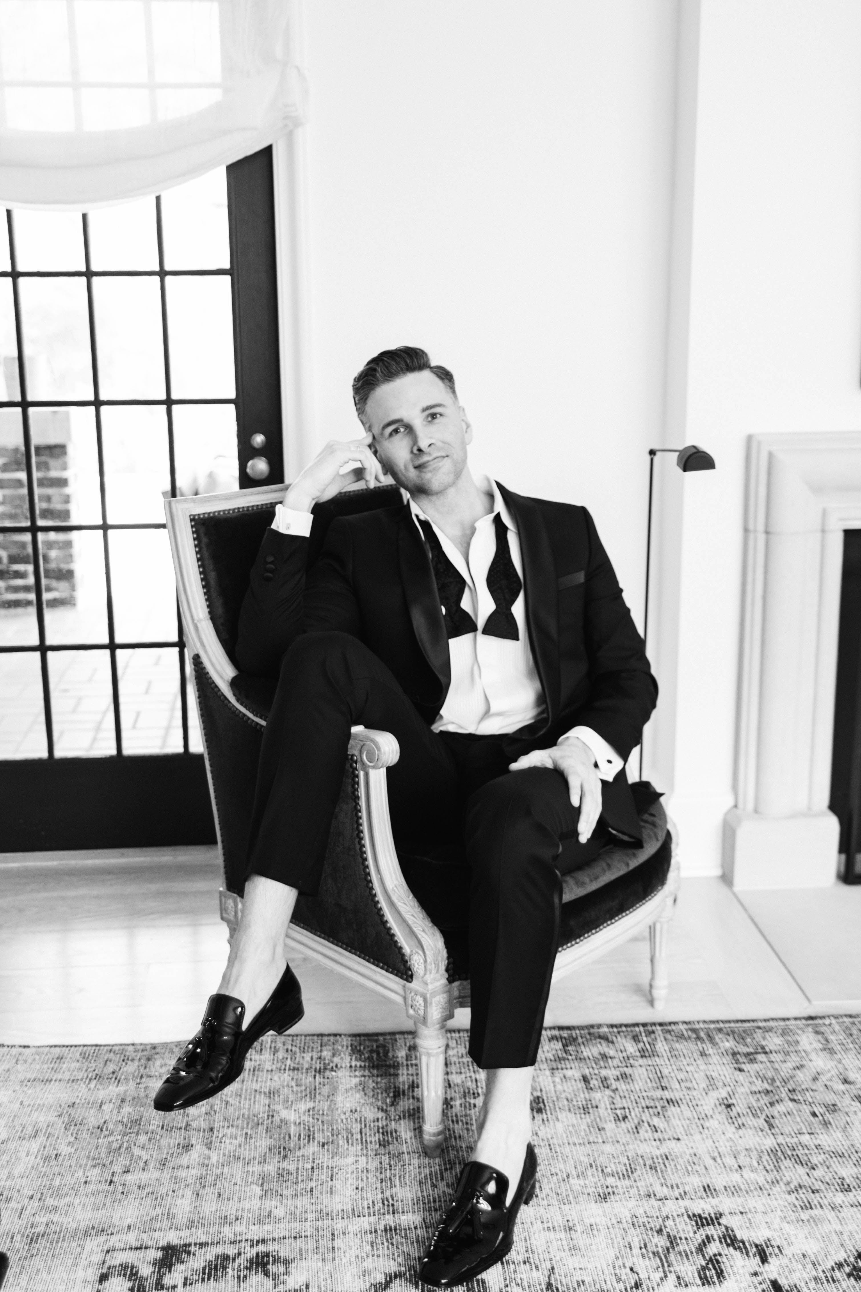 Event Planning as Live Theatre: Insights from Christopher Confero