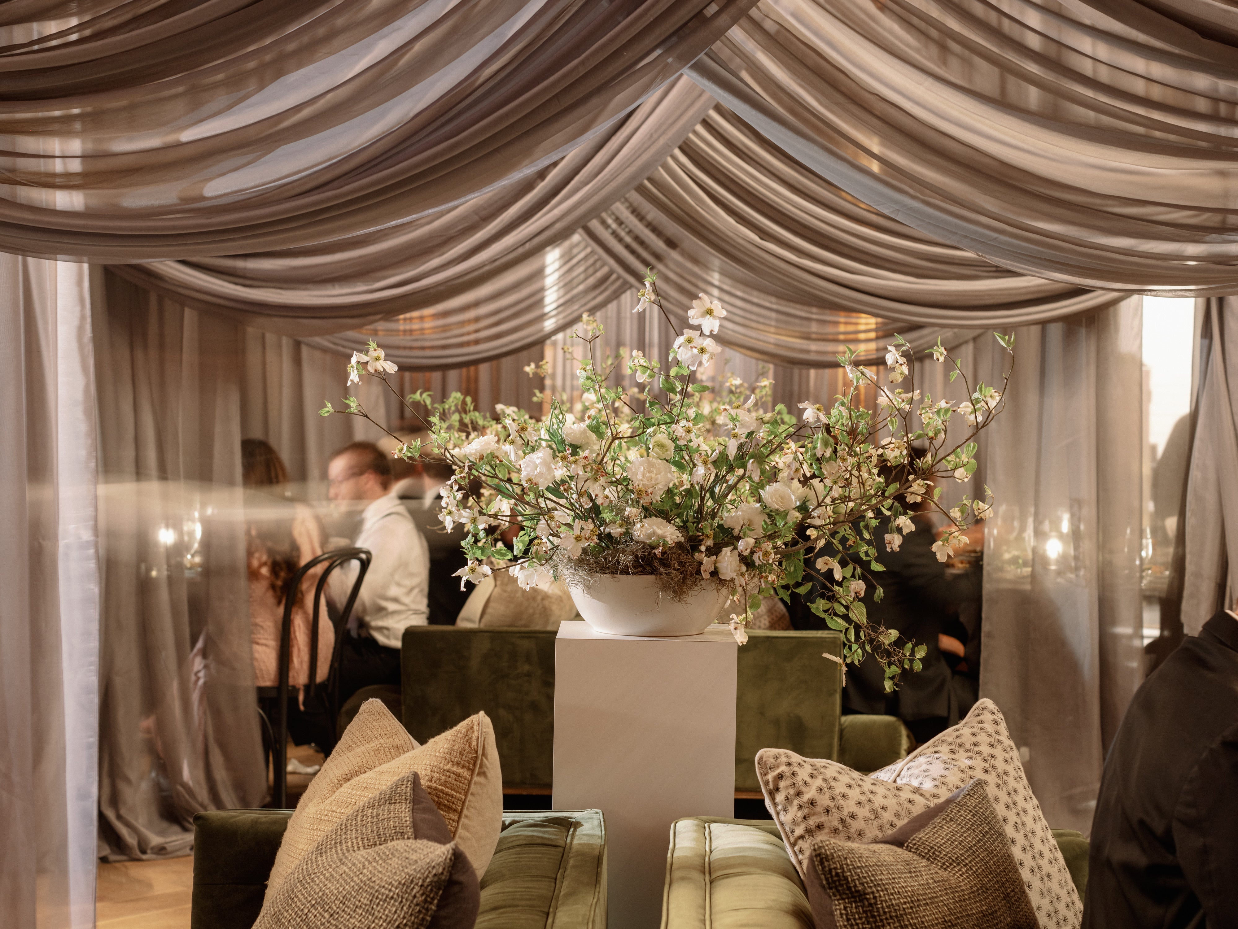 Mayker Events Atlanta Event Rentals