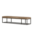 Beaumont Bench (Taupe)