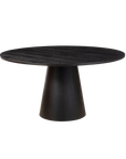 Cove Dining Table (Black)