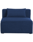 Cube Navy Modular Sectional