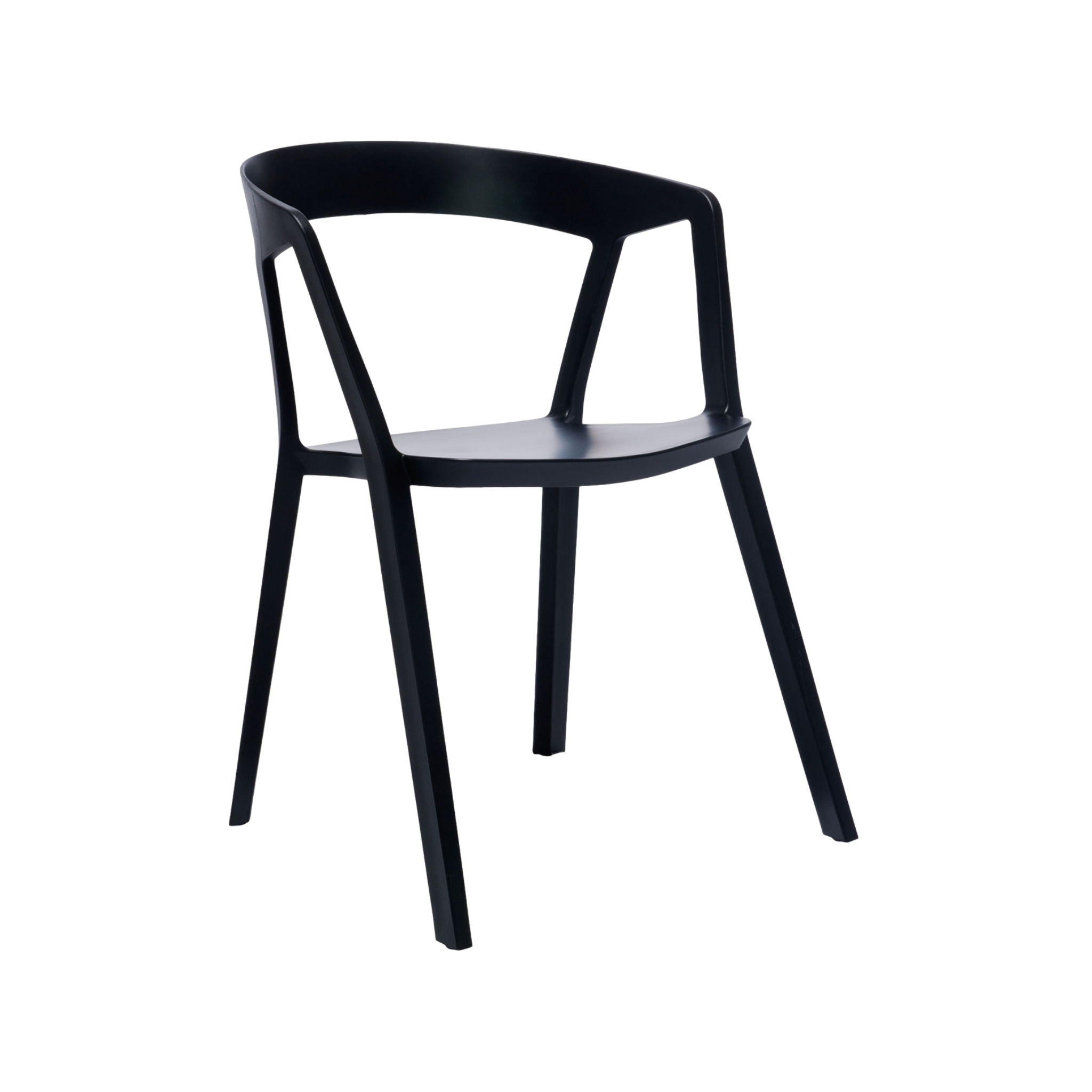 Havelock Chair (Black)