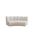 Infinity Modular Sectional (Cream)