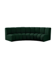 Infinity Modular Sectional (Smoke Green)