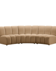 Infinity Modular Sectional (Camel)