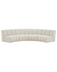 Infinity Modular Sectional (Cream)