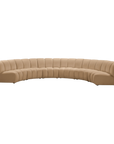 Infinity Modular Sectional (Camel)