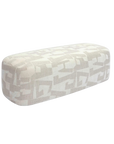 Jacquard Bench