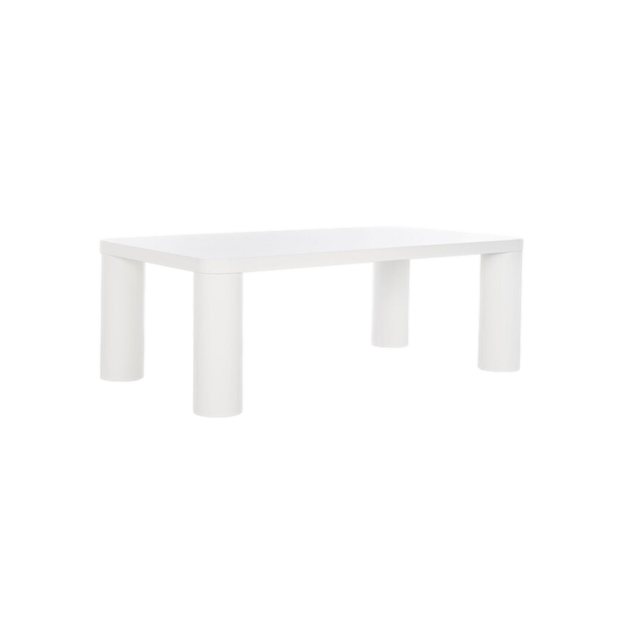 Aldous Coffee Table (White)