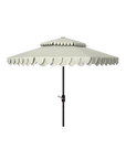 Valance Umbrella (Beige)