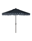 Valance Umbrella (Navy)