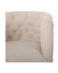 Hanover Swivel Chair (Cream)