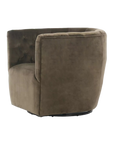 Hanover Swivel Chair (Olive)