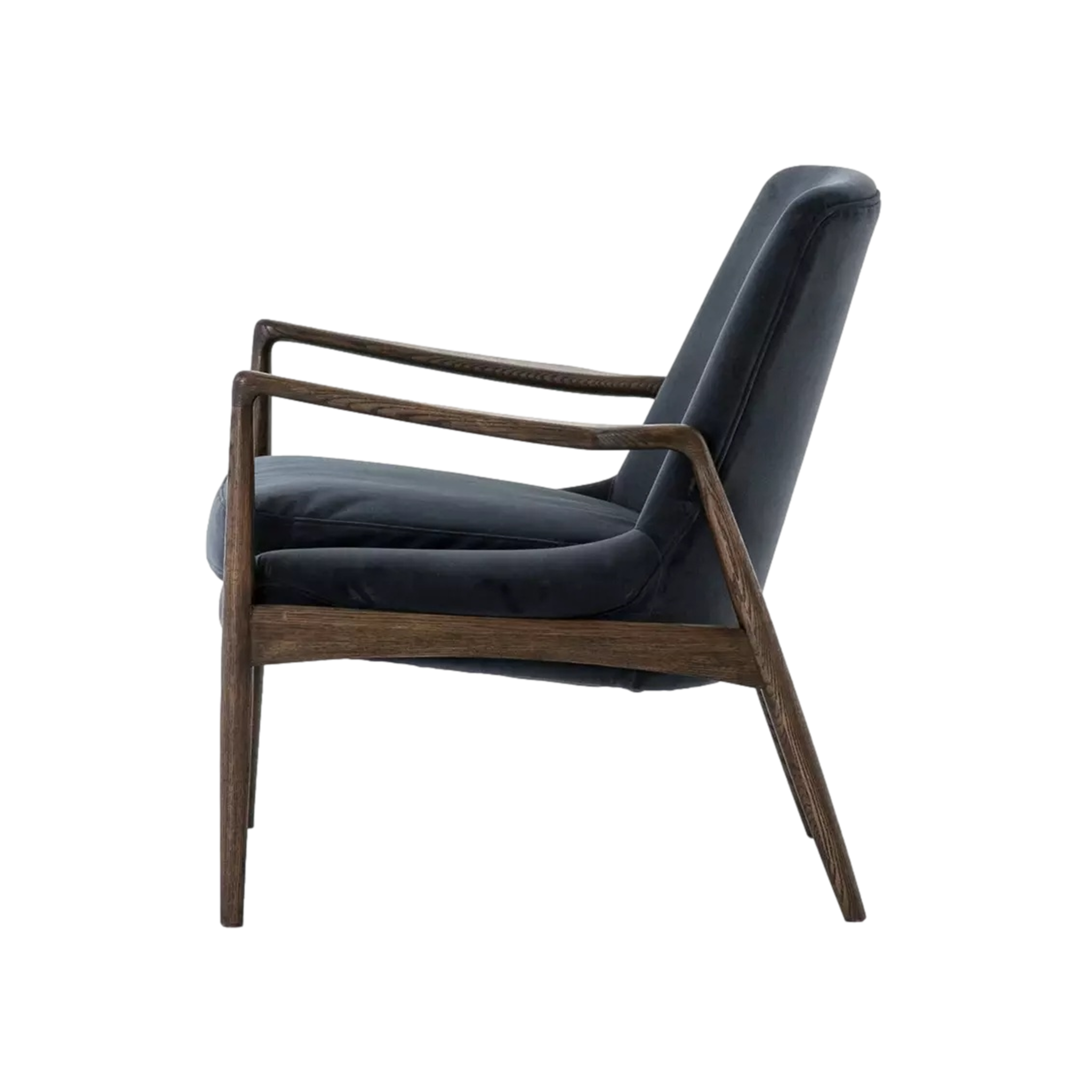 Jeremiah Chair | Velvet