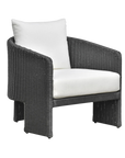 Oasis Outdoor Chair (Black)