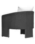 Oasis Outdoor Chair (Black)