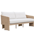 Oasis Outdoor Sofa (Natural)