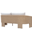 Oasis Outdoor Sofa (Natural)