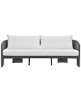 Oasis Outdoor Sofa (Black)