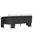 Oasis Outdoor Sofa (Black)