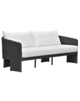 Oasis Outdoor Sofa (Black)