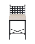 Provence Outdoor Bar Stool