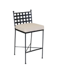 Provence Outdoor Bar Stool