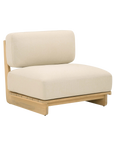 Sol Armless Chair