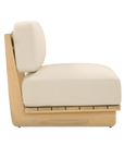 Sol Armless Chair