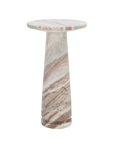 Valentia Accent Table (Cream)