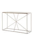 Brass Console