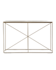 Brass Console