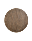Brass Wrap Bistro Table