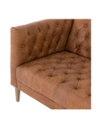 Cam Sofa (Camel)