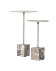 Delia Accent Table Set