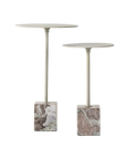 Delia Accent Table Set