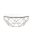 Geometric Coffee Table