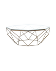 Geometric Coffee Table