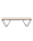 Lehman Bench | Oatmeal
