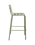Brasserie Bar Stool (Green)