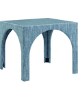 Archway Table (Blue)