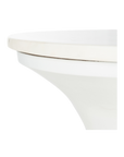 Mila Pedestal End Table