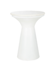 Mila Pedestal End Table