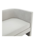Rosabeth Sofa (Light Grey)