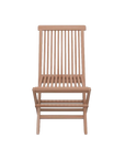 Teak Garden Chair