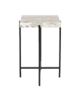 Tenzin Stone Accent Table