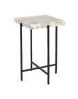 Tenzin Stone Accent Table