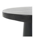 Valentia Accent Table (Black)