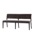 Velvet Dining Bench