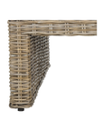 Wicker Coffee Table